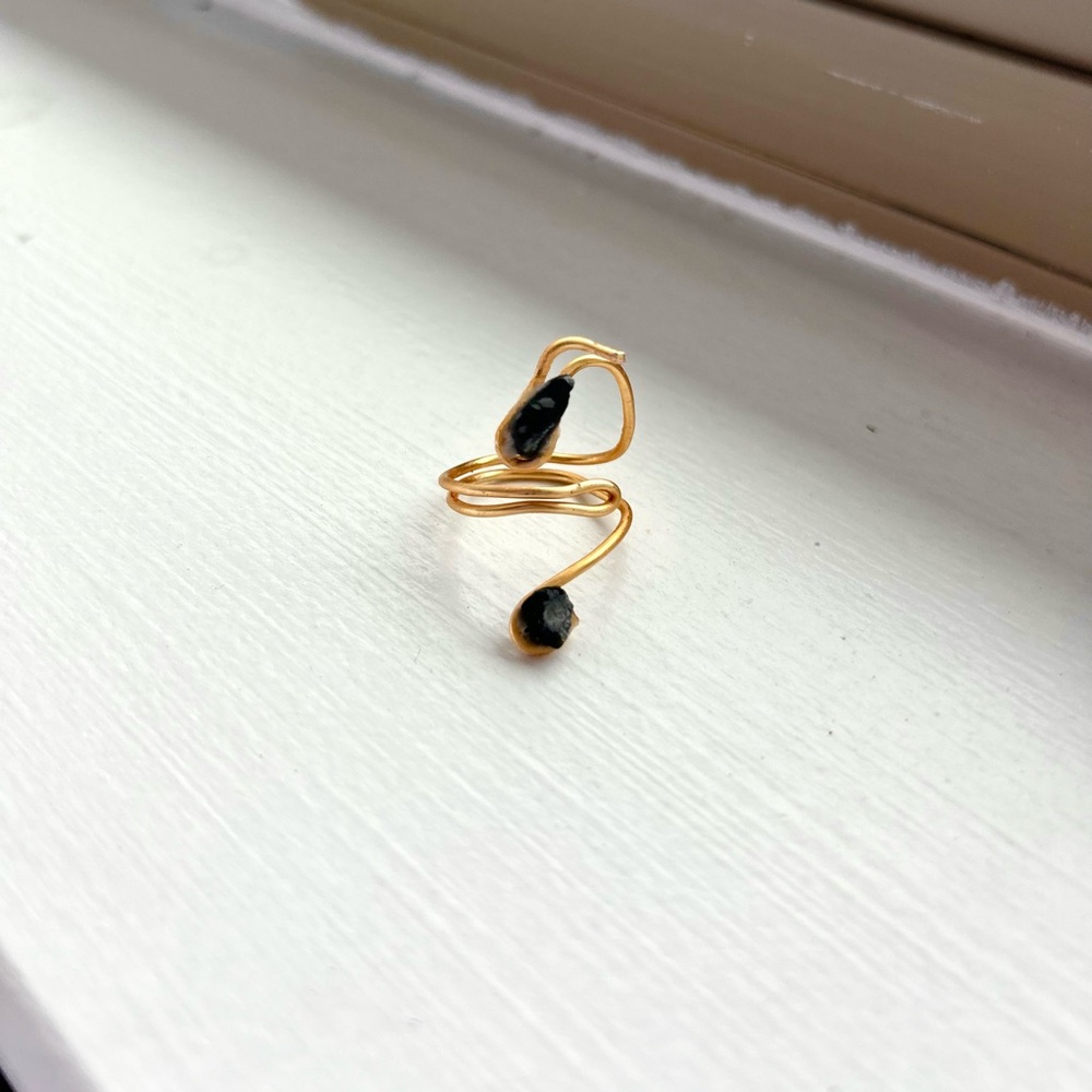 handmade ring!